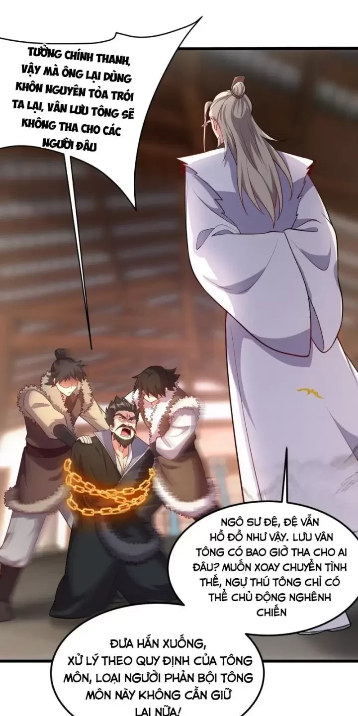 Ta Nắm Thóp Được Khí Vận Chi Tử Chapter 34 - Trang 2