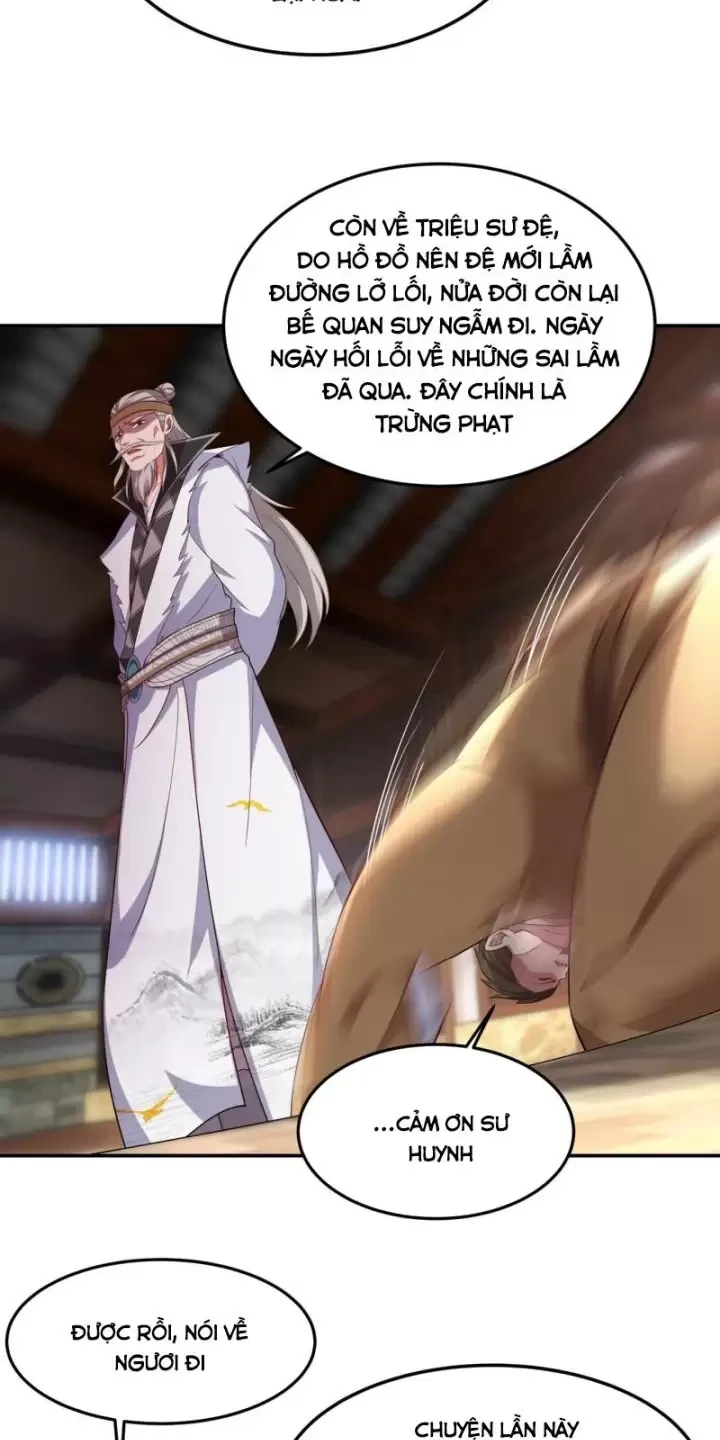 Ta Nắm Thóp Được Khí Vận Chi Tử Chapter 34 - Trang 2