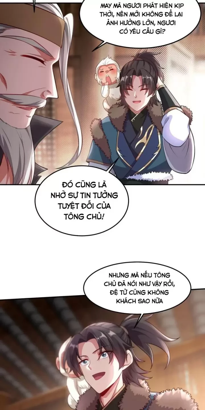 Ta Nắm Thóp Được Khí Vận Chi Tử Chapter 34 - Trang 2