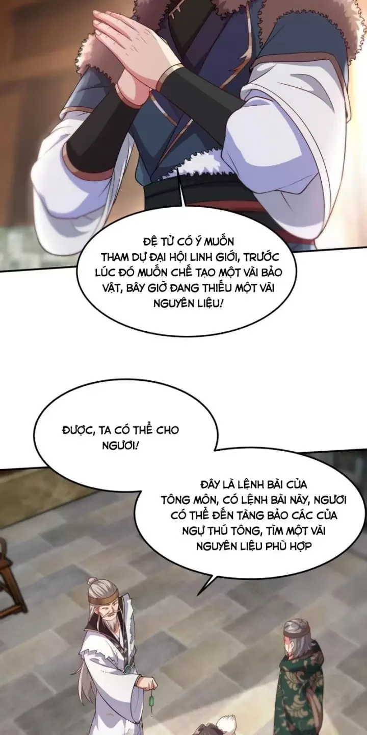 Ta Nắm Thóp Được Khí Vận Chi Tử Chapter 34 - Trang 2