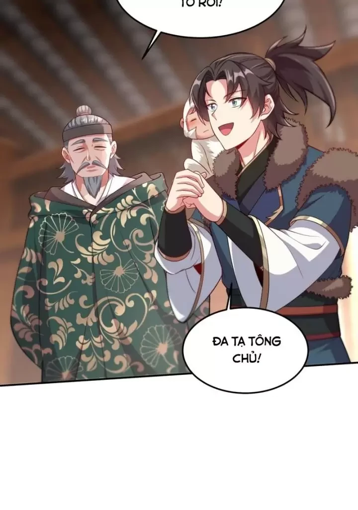 Ta Nắm Thóp Được Khí Vận Chi Tử Chapter 34 - Trang 2