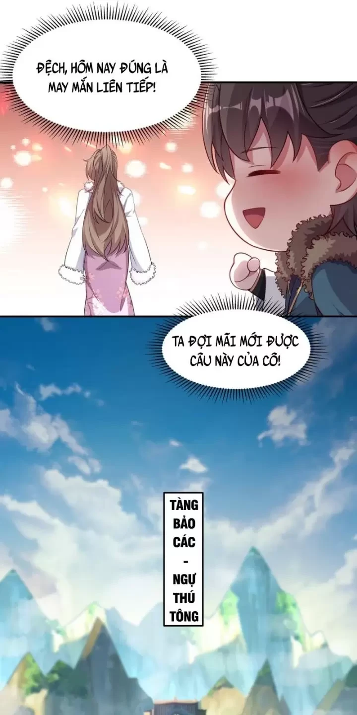 Ta Nắm Thóp Được Khí Vận Chi Tử Chapter 34 - Trang 2