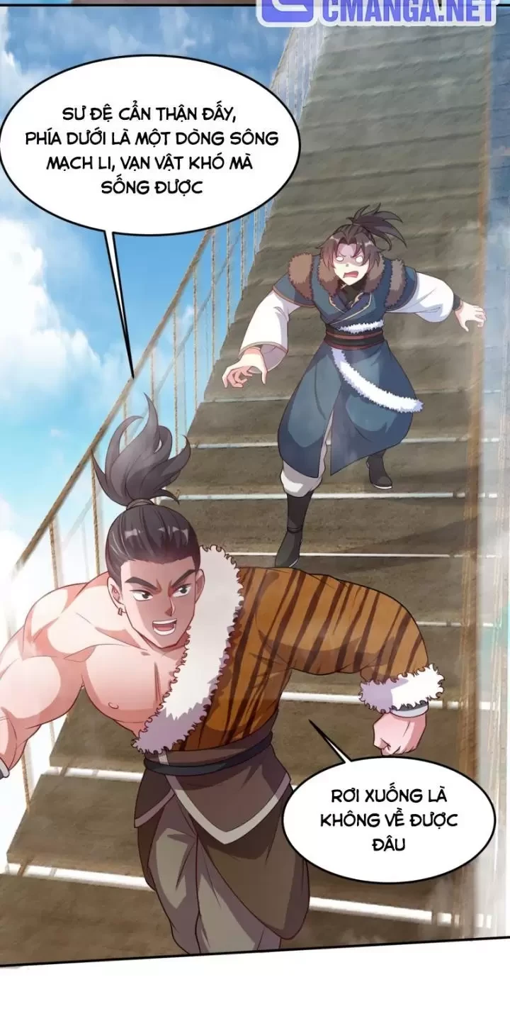 Ta Nắm Thóp Được Khí Vận Chi Tử Chapter 34 - Trang 2
