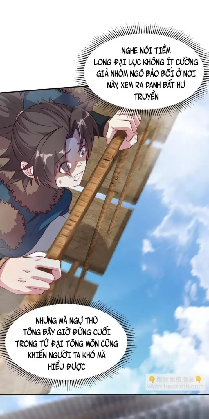 Ta Nắm Thóp Được Khí Vận Chi Tử Chapter 34 - Trang 2