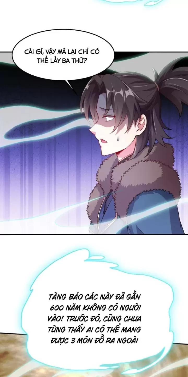 Ta Nắm Thóp Được Khí Vận Chi Tử Chapter 34 - Trang 2