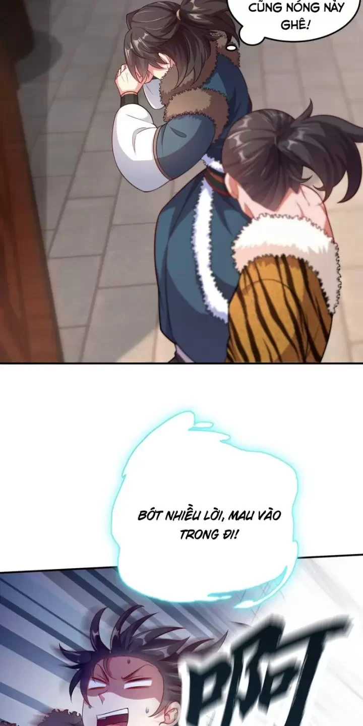 Ta Nắm Thóp Được Khí Vận Chi Tử Chapter 34 - Trang 2