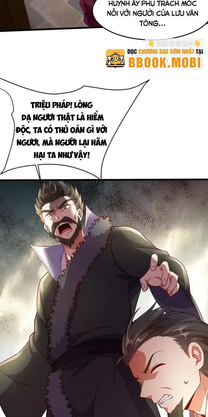 Ta Nắm Thóp Được Khí Vận Chi Tử Chapter 34 - Trang 2