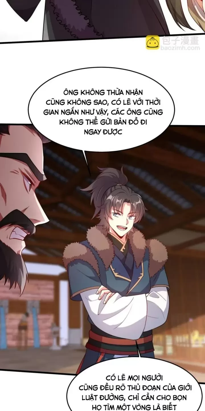 Ta Nắm Thóp Được Khí Vận Chi Tử Chapter 34 - Trang 2