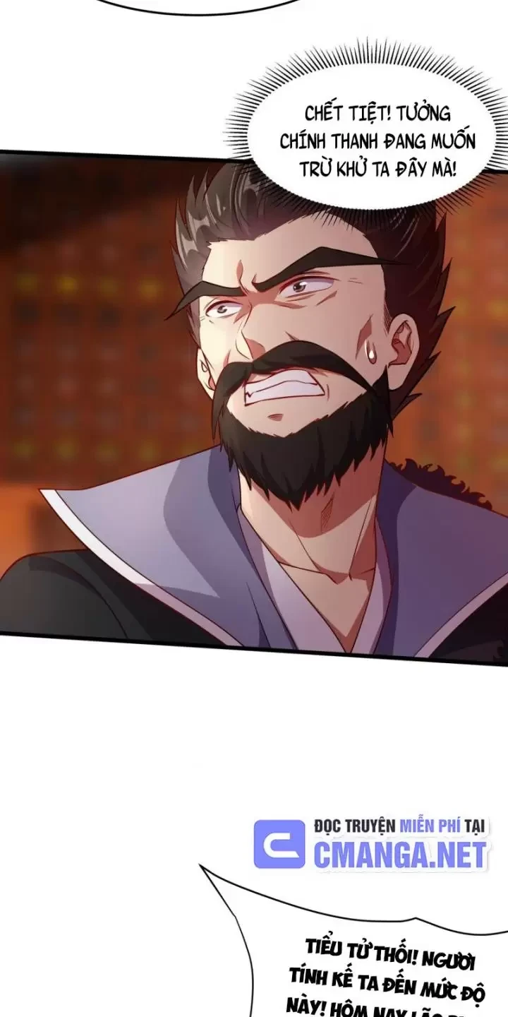 Ta Nắm Thóp Được Khí Vận Chi Tử Chapter 34 - Trang 2