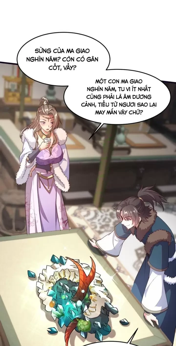 Ta Nắm Thóp Được Khí Vận Chi Tử Chapter 35 - Trang 2