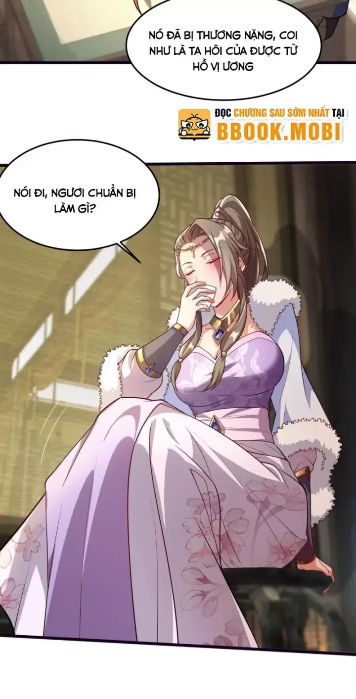 Ta Nắm Thóp Được Khí Vận Chi Tử Chapter 35 - Trang 2