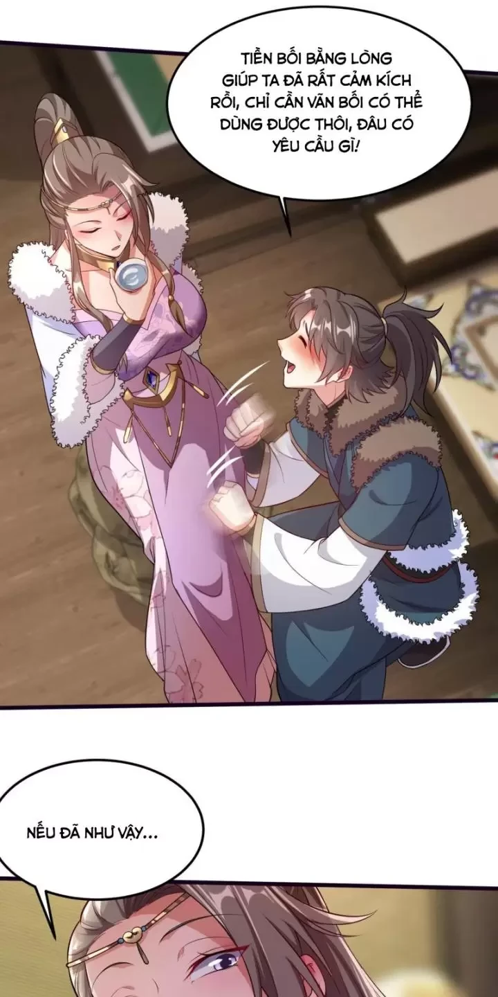 Ta Nắm Thóp Được Khí Vận Chi Tử Chapter 35 - Trang 2