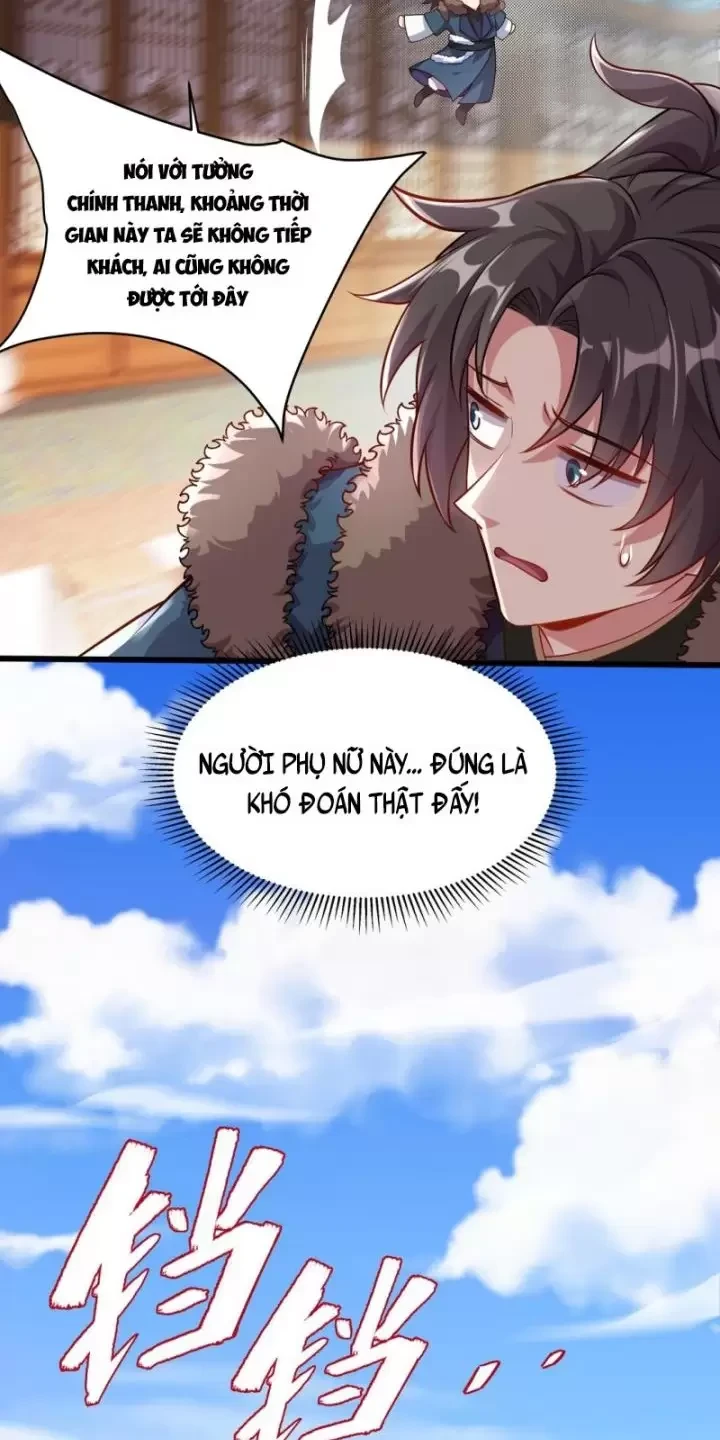 Ta Nắm Thóp Được Khí Vận Chi Tử Chapter 35 - Trang 2