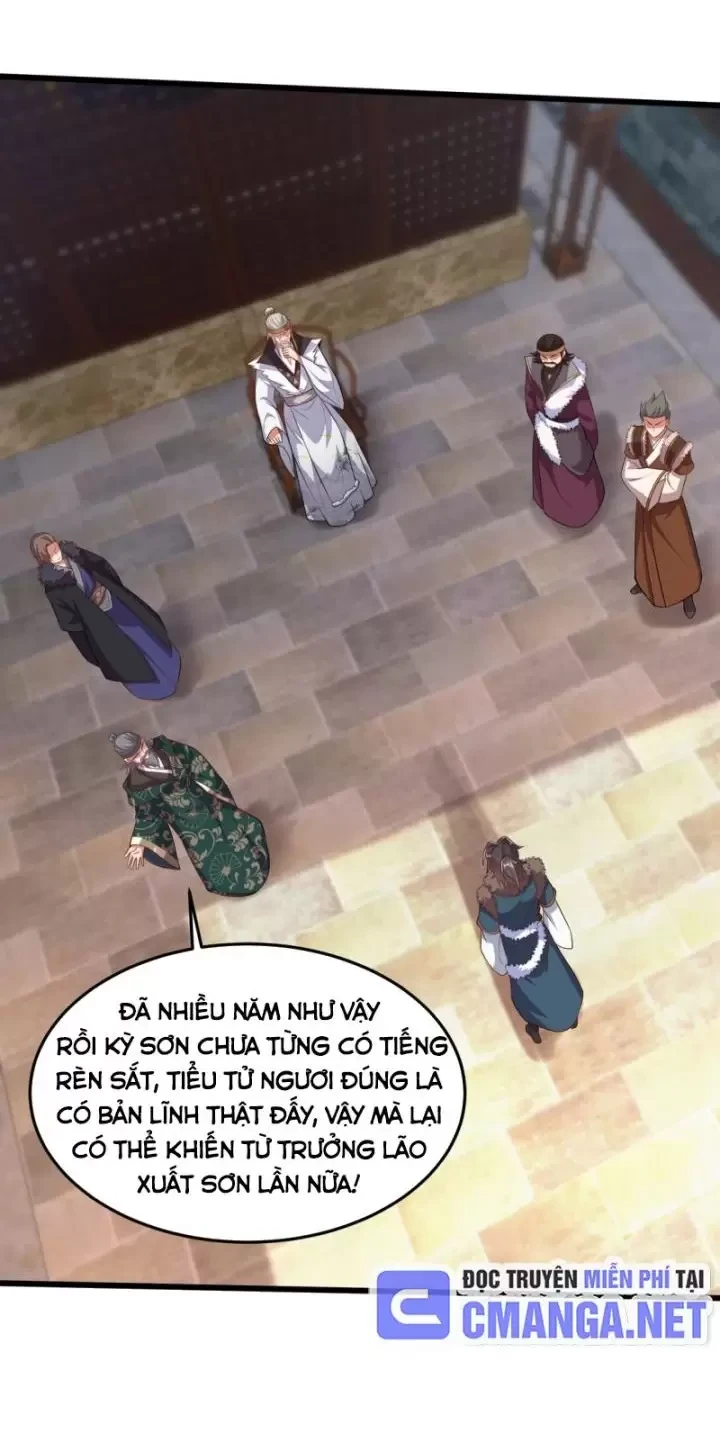 Ta Nắm Thóp Được Khí Vận Chi Tử Chapter 35 - Trang 2