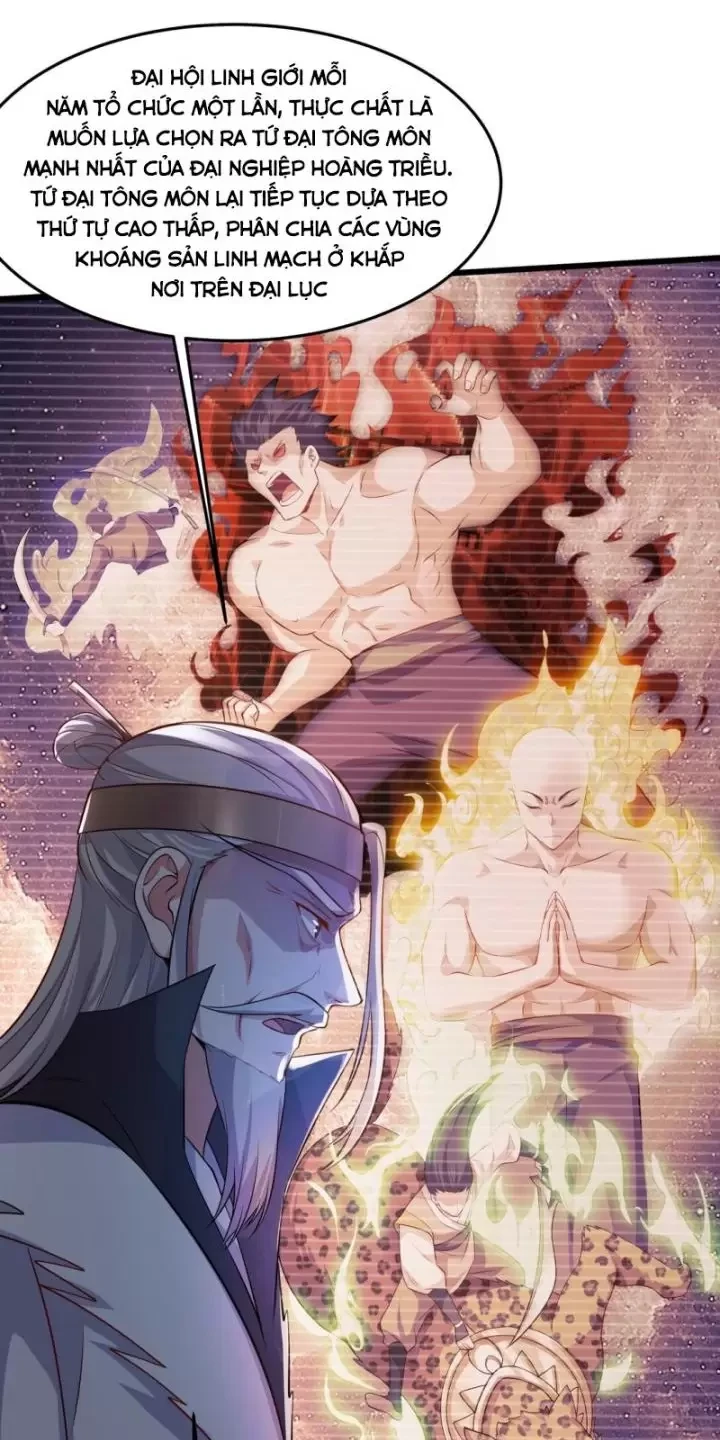 Ta Nắm Thóp Được Khí Vận Chi Tử Chapter 35 - Trang 2