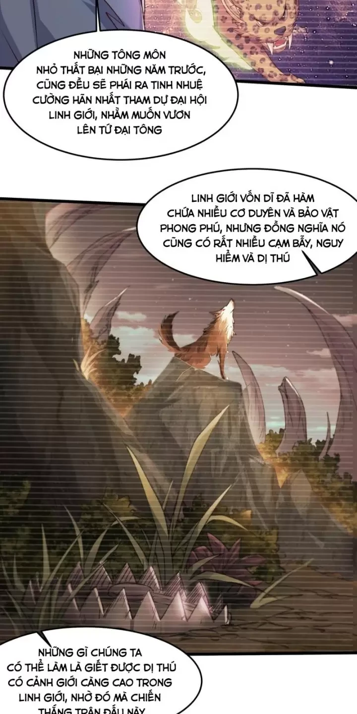 Ta Nắm Thóp Được Khí Vận Chi Tử Chapter 35 - Trang 2