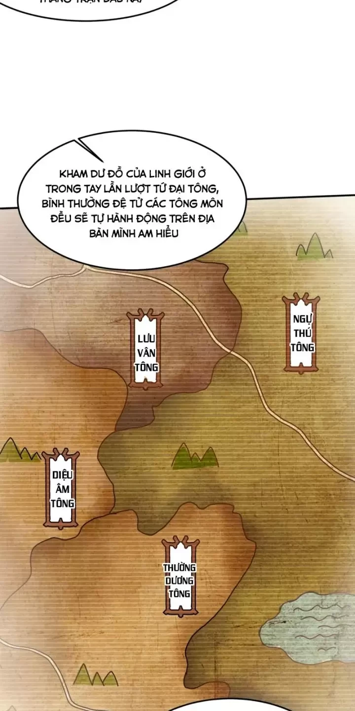 Ta Nắm Thóp Được Khí Vận Chi Tử Chapter 35 - Trang 2