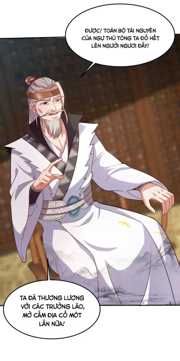 Ta Nắm Thóp Được Khí Vận Chi Tử Chapter 35 - Trang 2
