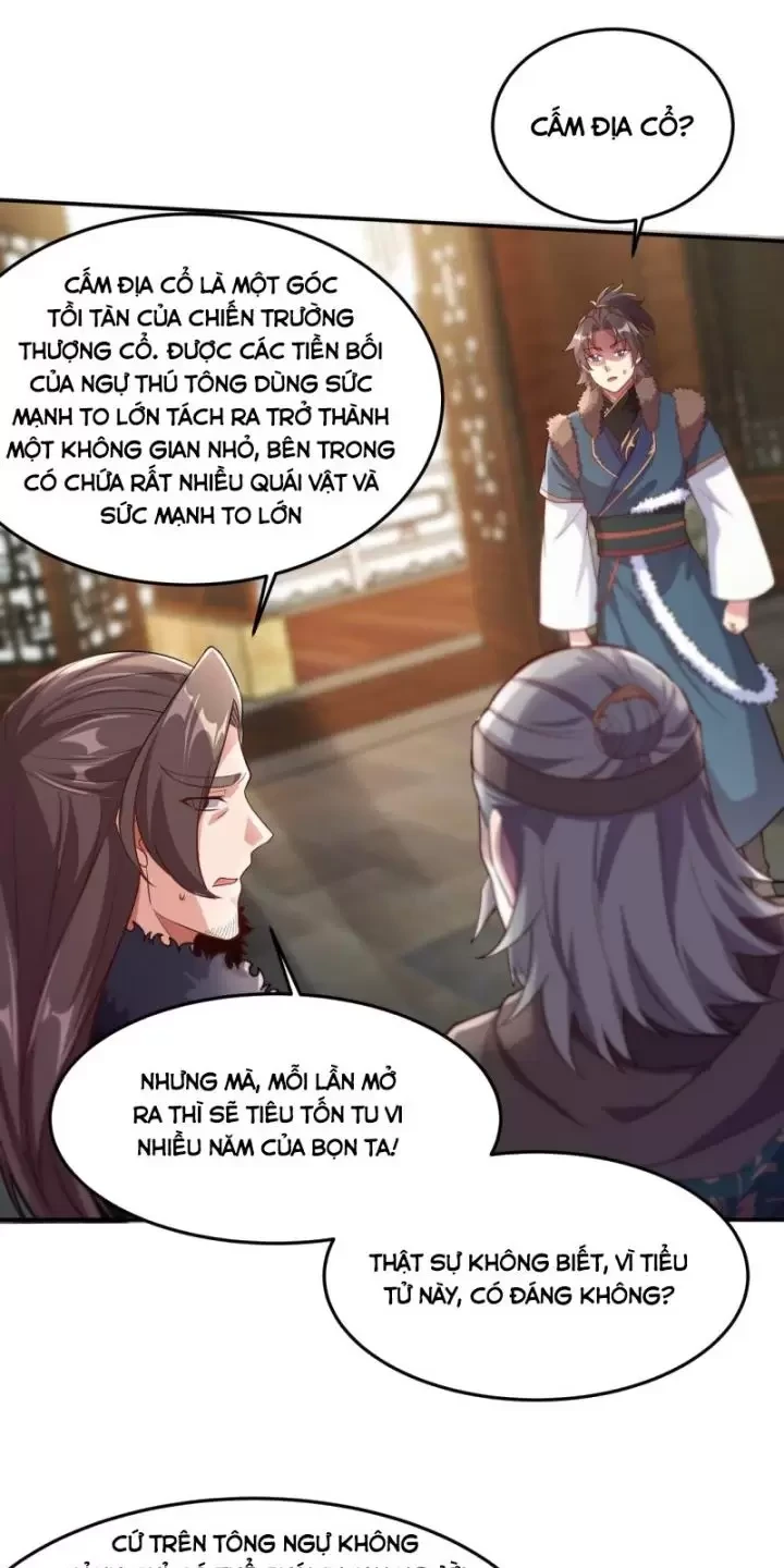 Ta Nắm Thóp Được Khí Vận Chi Tử Chapter 35 - Trang 2