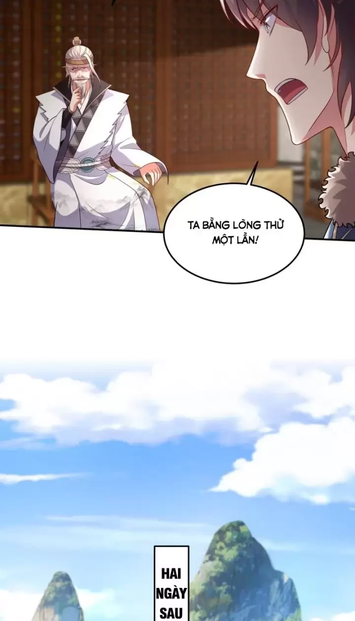 Ta Nắm Thóp Được Khí Vận Chi Tử Chapter 35 - Trang 2