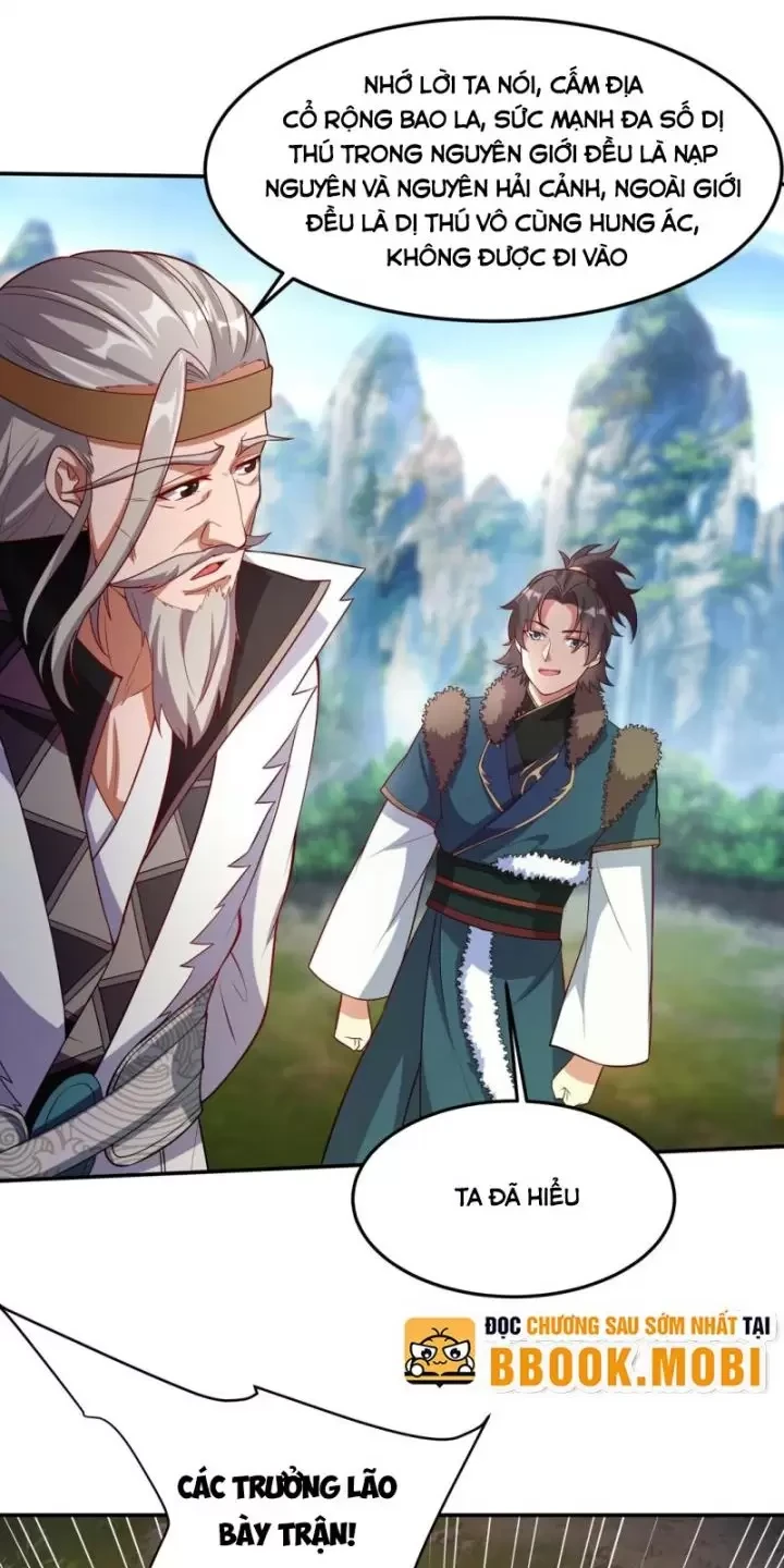 Ta Nắm Thóp Được Khí Vận Chi Tử Chapter 35 - Trang 2