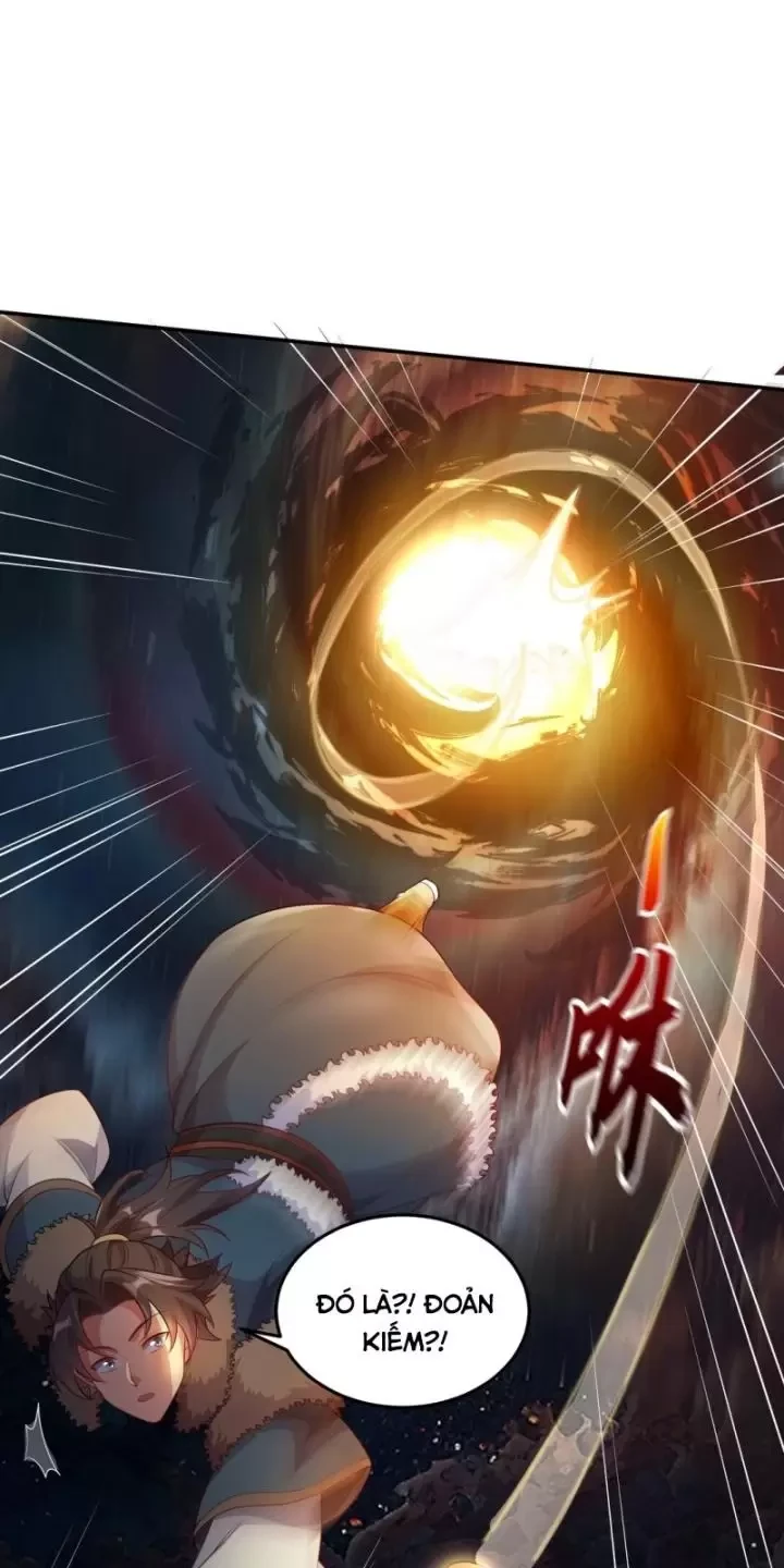 Ta Nắm Thóp Được Khí Vận Chi Tử Chapter 35 - Trang 2