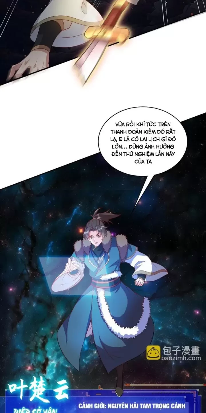 Ta Nắm Thóp Được Khí Vận Chi Tử Chapter 35 - Trang 2