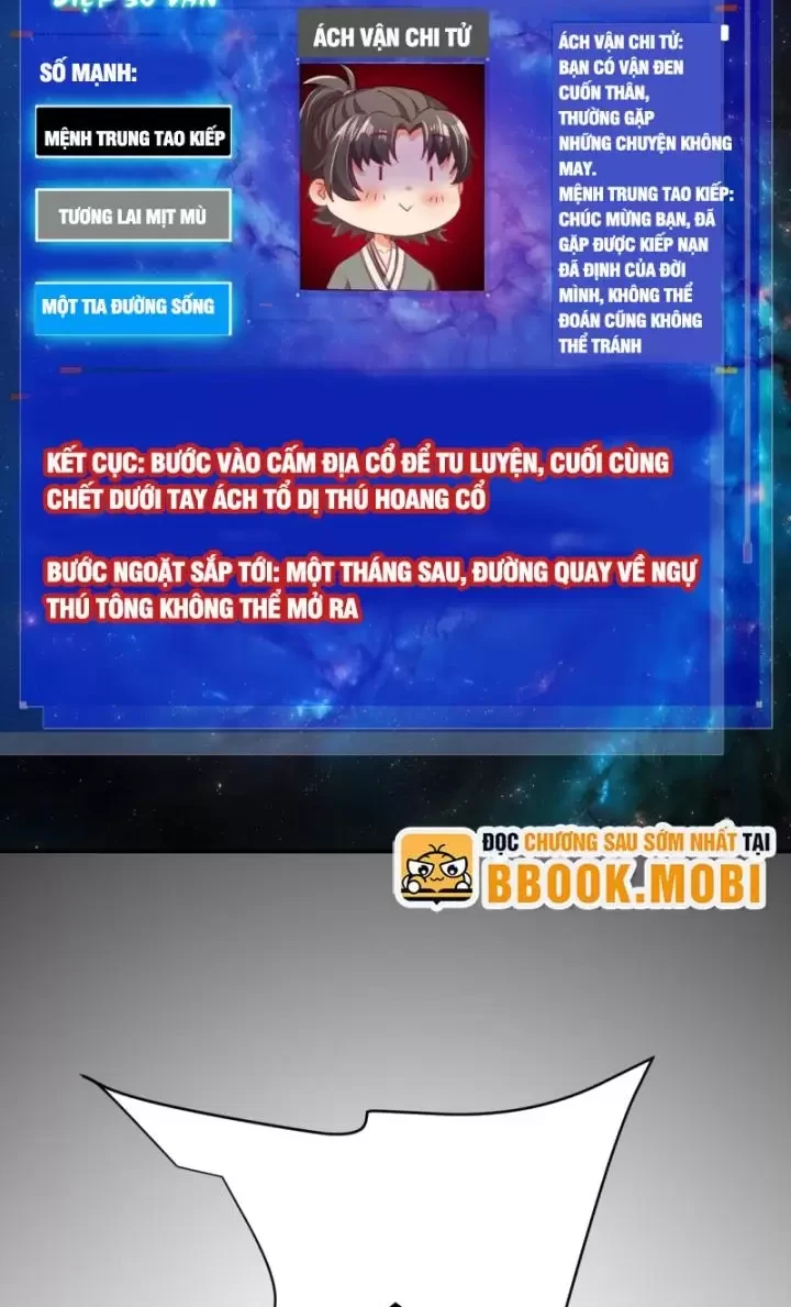 Ta Nắm Thóp Được Khí Vận Chi Tử Chapter 35 - Trang 2