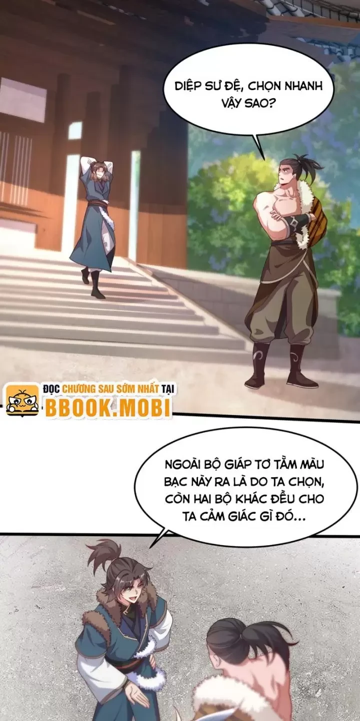 Ta Nắm Thóp Được Khí Vận Chi Tử Chapter 35 - Trang 2