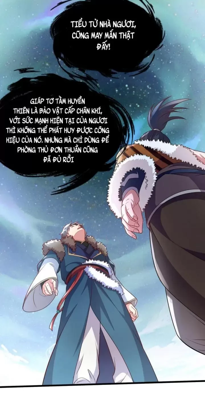 Ta Nắm Thóp Được Khí Vận Chi Tử Chapter 35 - Trang 2