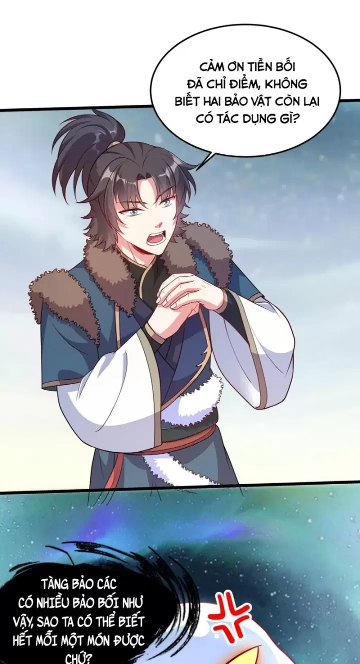 Ta Nắm Thóp Được Khí Vận Chi Tử Chapter 35 - Trang 2