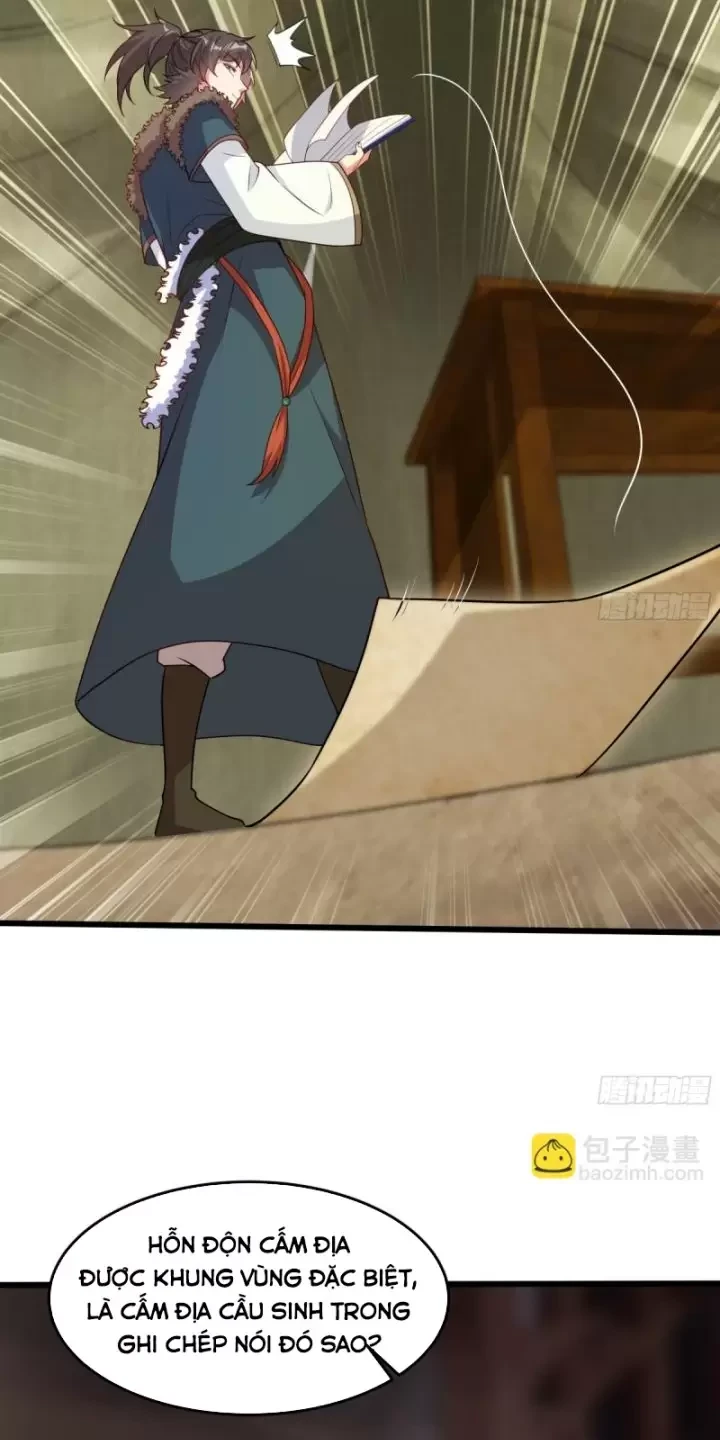 Ta Nắm Thóp Được Khí Vận Chi Tử Chapter 36 - Trang 2