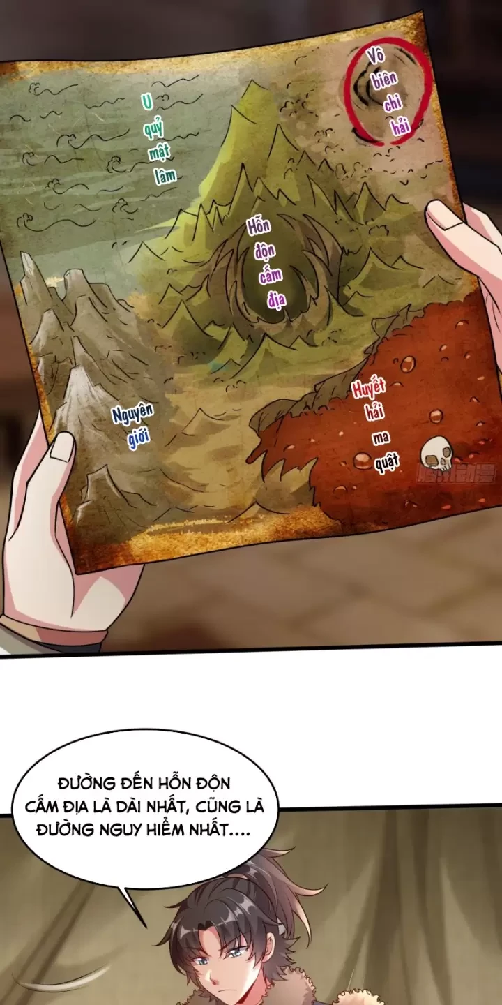 Ta Nắm Thóp Được Khí Vận Chi Tử Chapter 36 - Trang 2