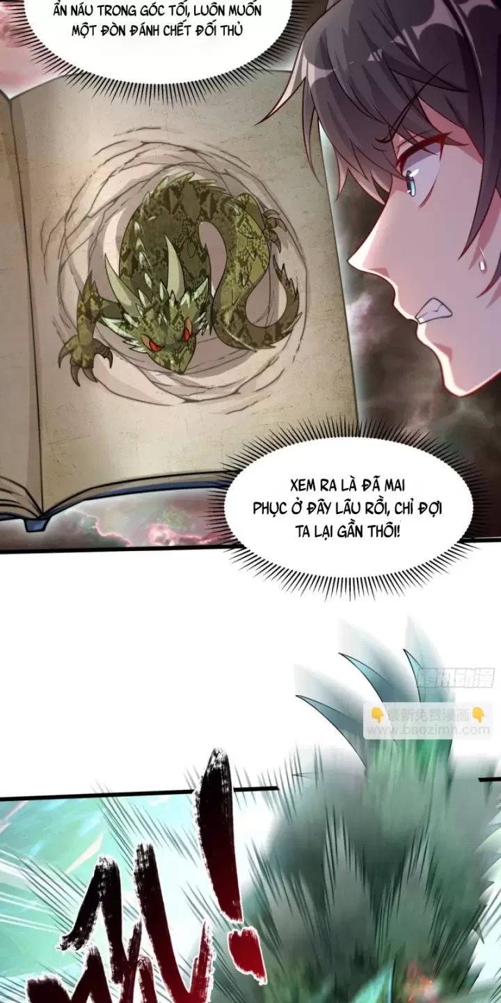 Ta Nắm Thóp Được Khí Vận Chi Tử Chapter 36 - Trang 2