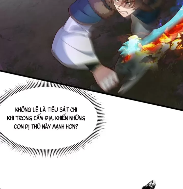 Ta Nắm Thóp Được Khí Vận Chi Tử Chapter 36 - Trang 2