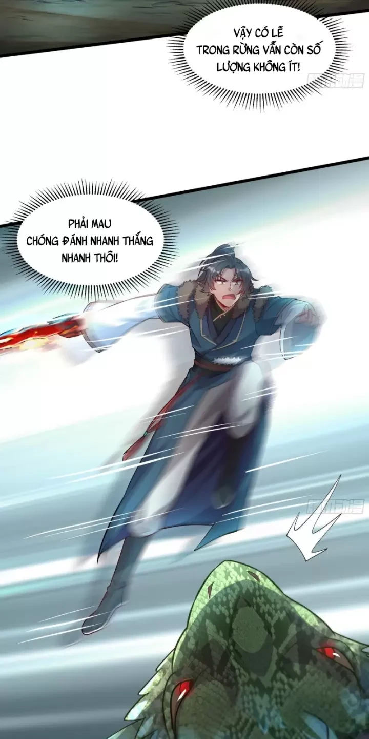 Ta Nắm Thóp Được Khí Vận Chi Tử Chapter 36 - Trang 2