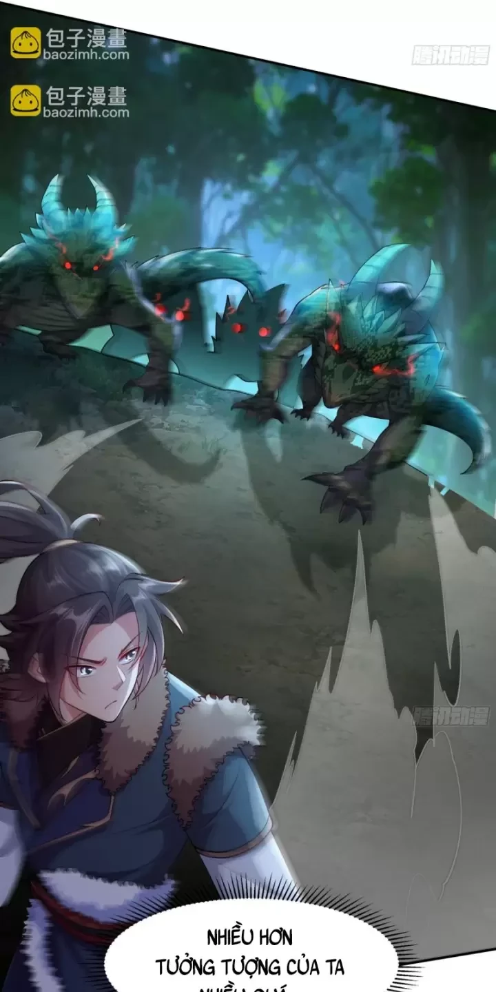 Ta Nắm Thóp Được Khí Vận Chi Tử Chapter 36 - Trang 2