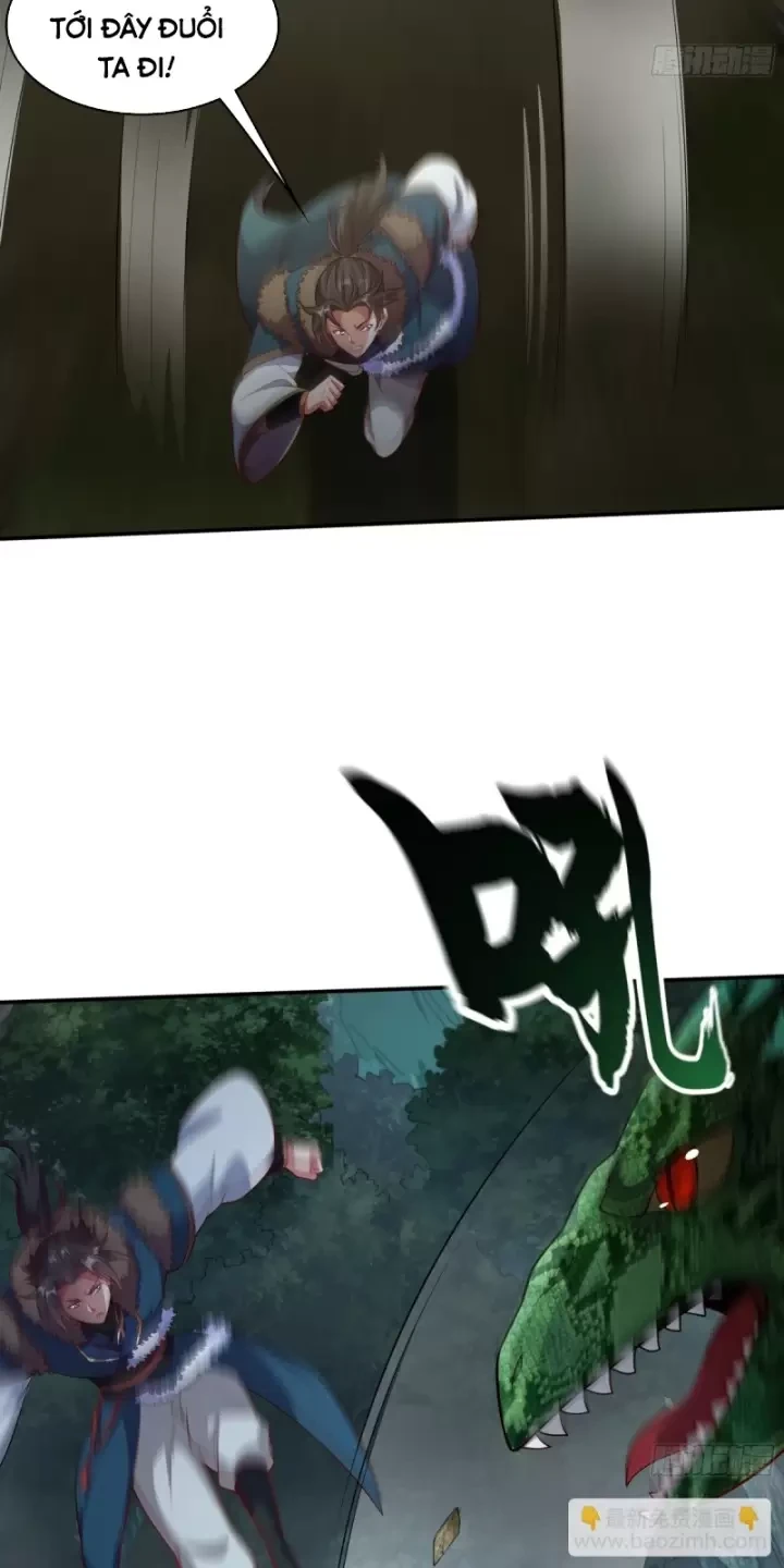 Ta Nắm Thóp Được Khí Vận Chi Tử Chapter 36 - Trang 2
