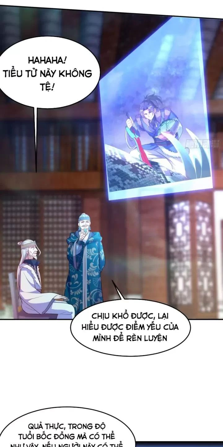 Ta Nắm Thóp Được Khí Vận Chi Tử Chapter 36 - Trang 2