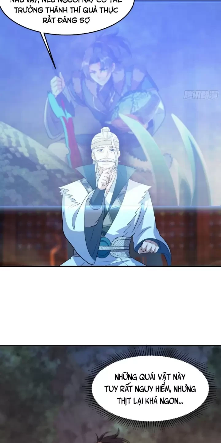 Ta Nắm Thóp Được Khí Vận Chi Tử Chapter 36 - Trang 2