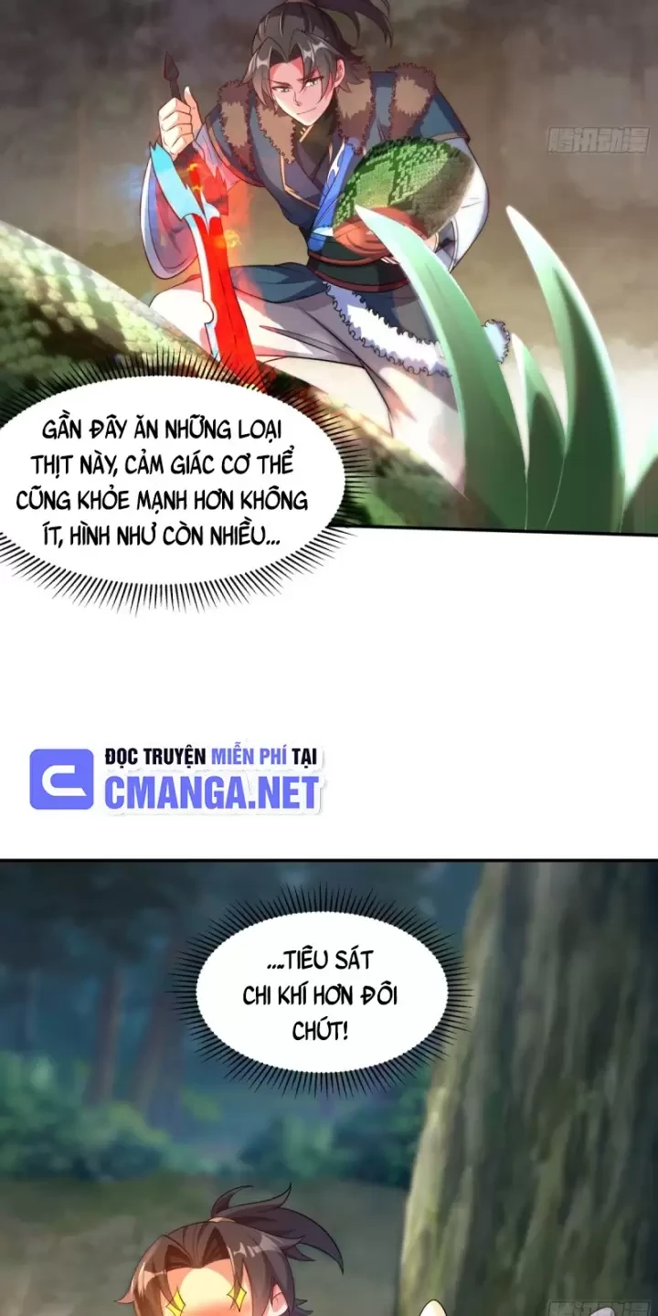 Ta Nắm Thóp Được Khí Vận Chi Tử Chapter 36 - Trang 2