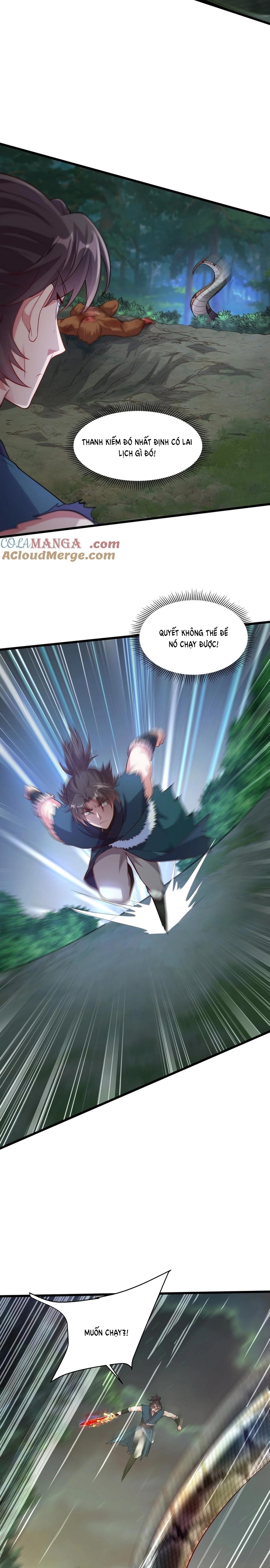 Ta Nắm Thóp Được Khí Vận Chi Tử Chapter 37 - Trang 2