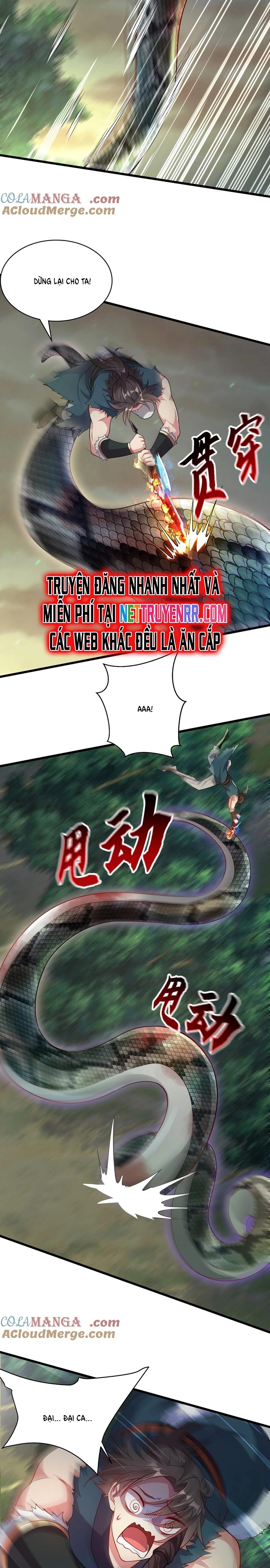 Ta Nắm Thóp Được Khí Vận Chi Tử Chapter 37 - Trang 2