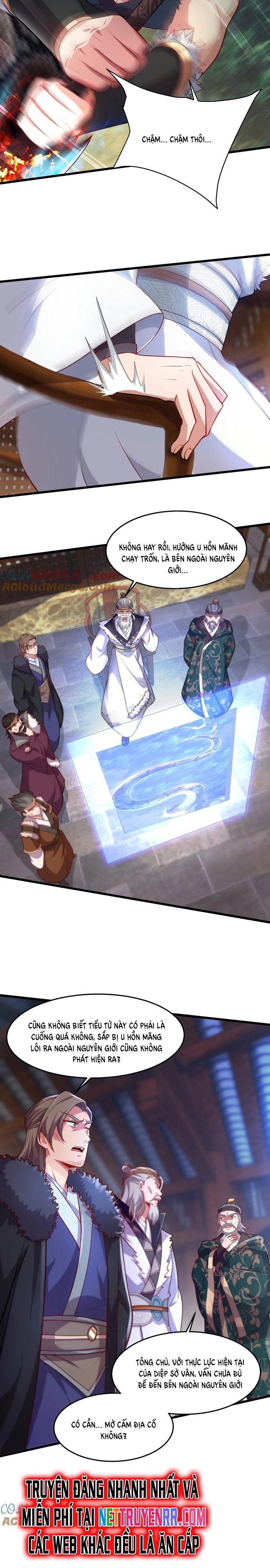 Ta Nắm Thóp Được Khí Vận Chi Tử Chapter 37 - Trang 2