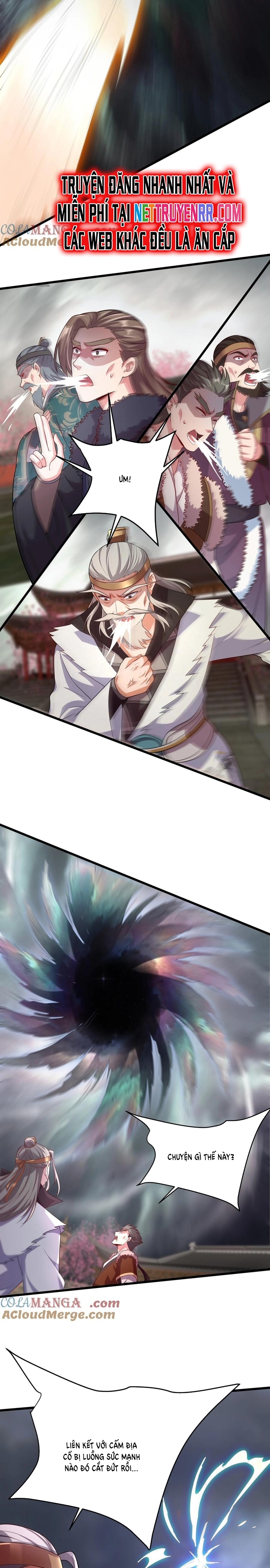 Ta Nắm Thóp Được Khí Vận Chi Tử Chapter 37 - Trang 2