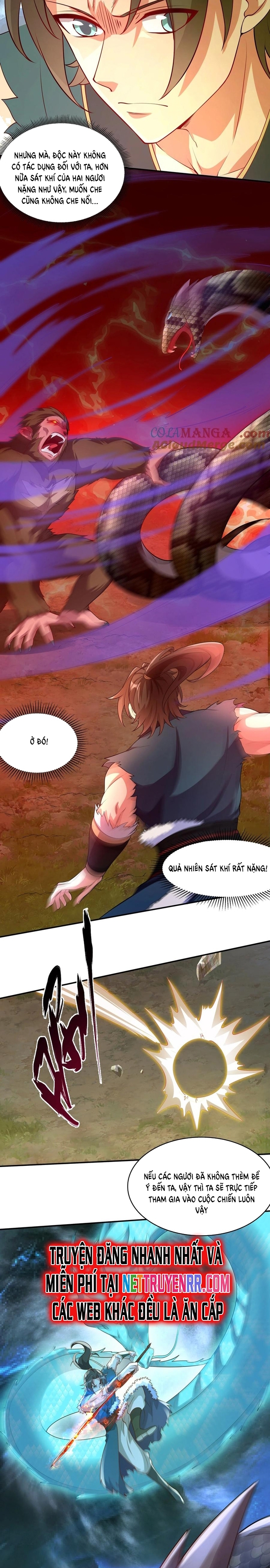 Ta Nắm Thóp Được Khí Vận Chi Tử Chapter 37 - Trang 2