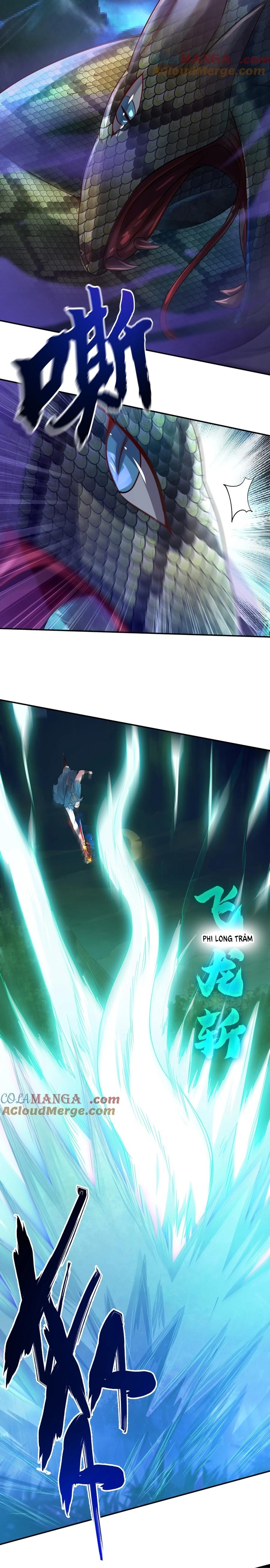 Ta Nắm Thóp Được Khí Vận Chi Tử Chapter 37 - Trang 2