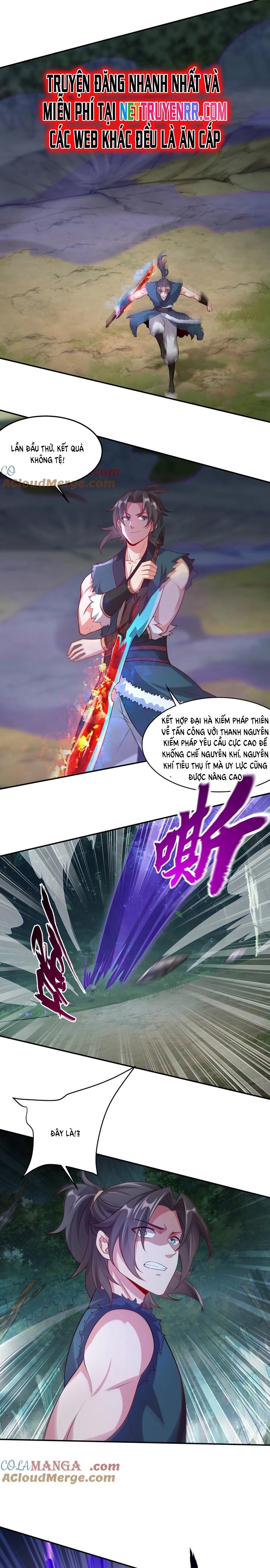 Ta Nắm Thóp Được Khí Vận Chi Tử Chapter 37 - Trang 2