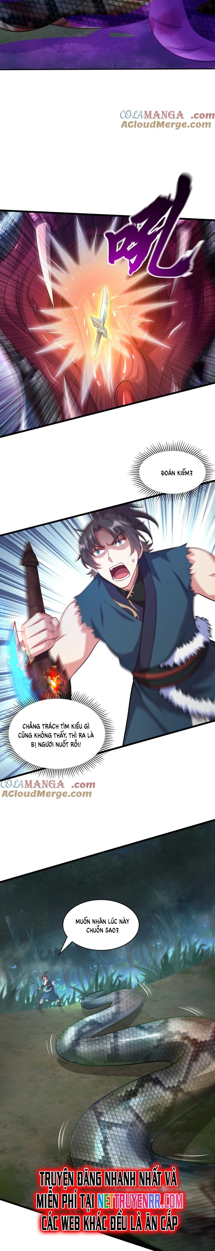 Ta Nắm Thóp Được Khí Vận Chi Tử Chapter 37 - Trang 2