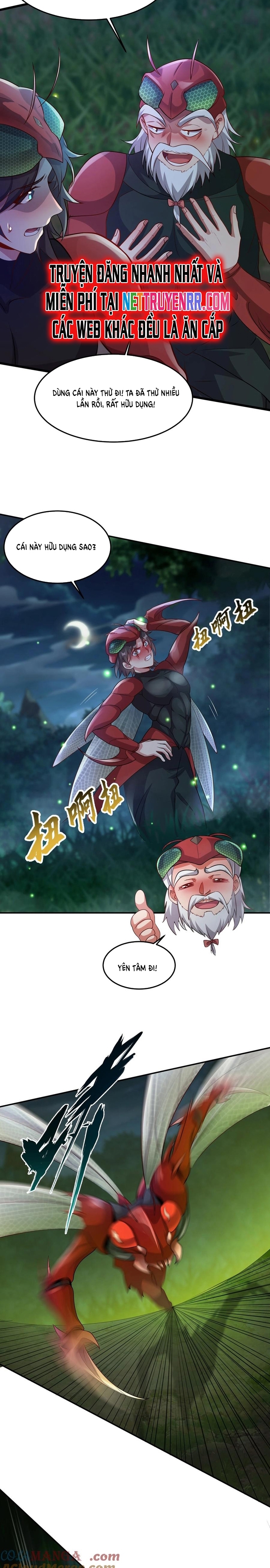 Ta Nắm Thóp Được Khí Vận Chi Tử Chapter 38 - Trang 2